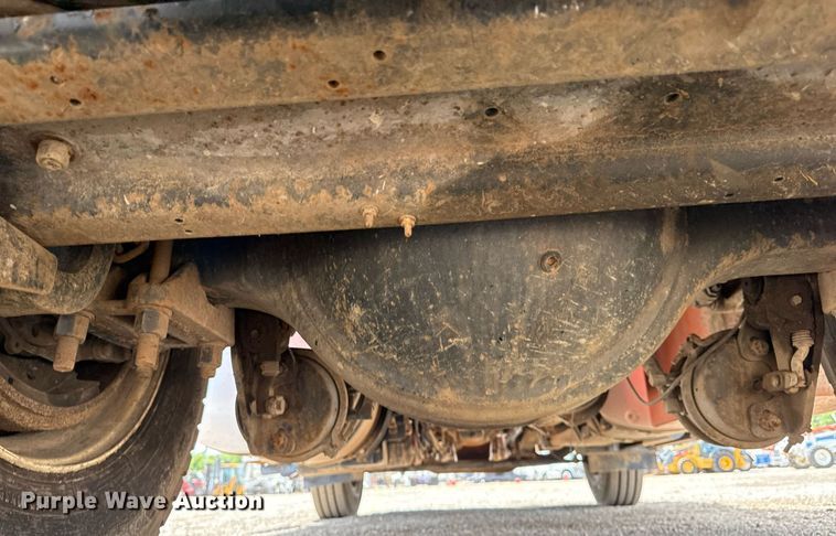 image for item EG5966 2012 Mack CXU613 toter truck