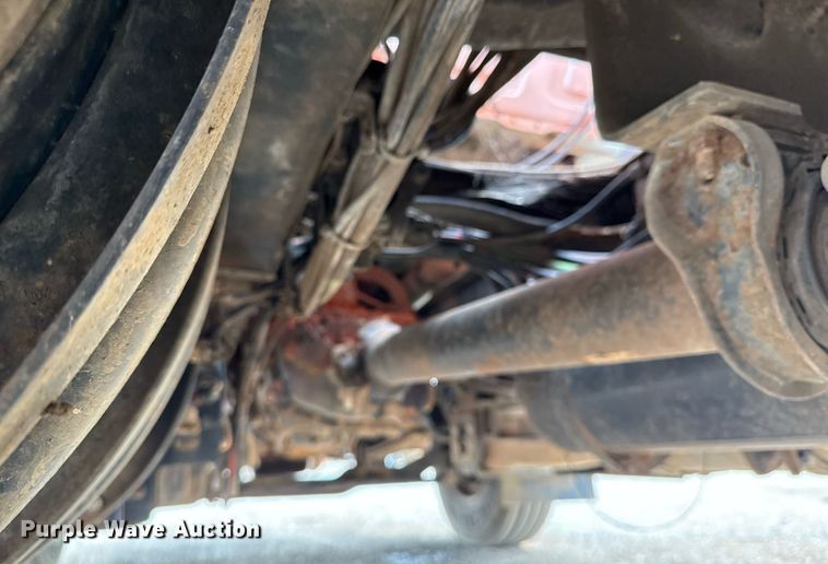 image for item EG5966 2012 Mack CXU613 toter truck