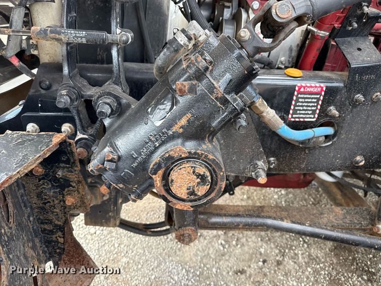 image for item EG5966 2012 Mack CXU613 toter truck