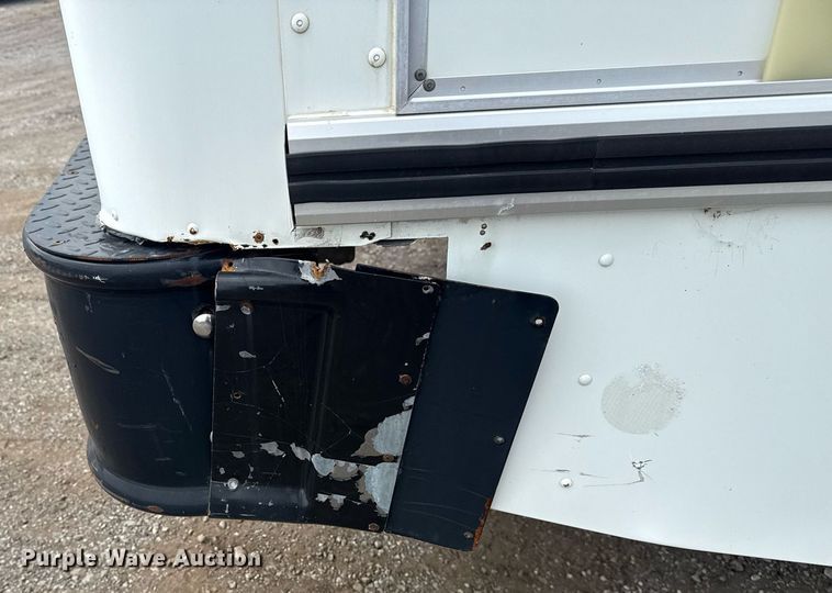 image for item EG5972 2008 International prisoner transport bus