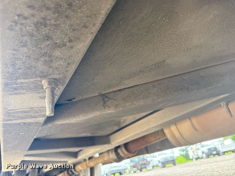 image for item EG5972 2008 International prisoner transport bus