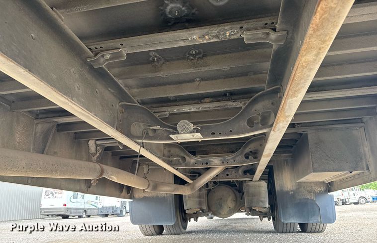 image for item EG5972 2008 International prisoner transport bus