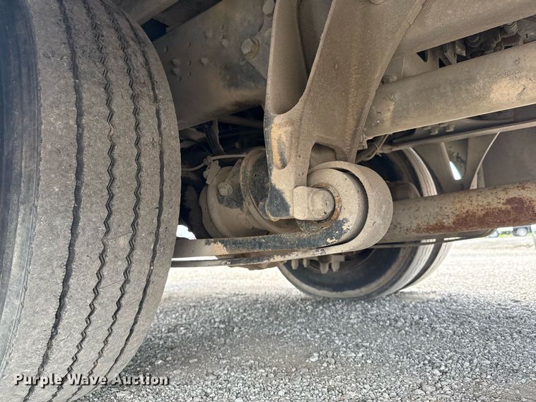 image for item EG5972 2008 International prisoner transport bus