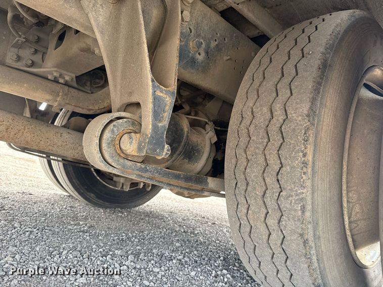 image for item EG5972 2008 International prisoner transport bus