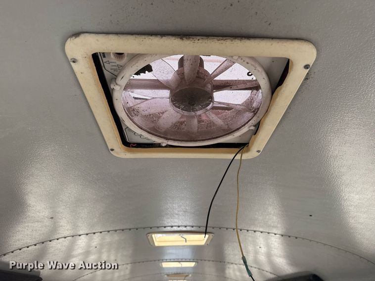 image for item EG5972 2008 International prisoner transport bus