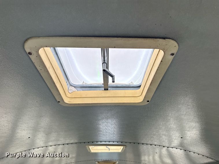 image for item EG5972 2008 International prisoner transport bus