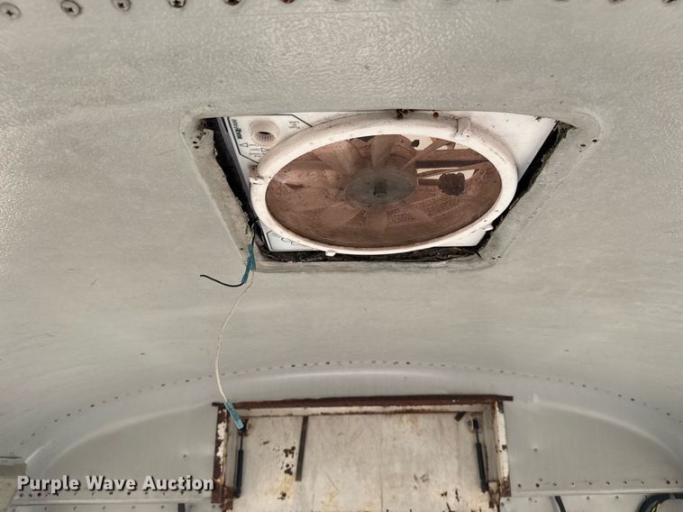 image for item EG5972 2008 International prisoner transport bus