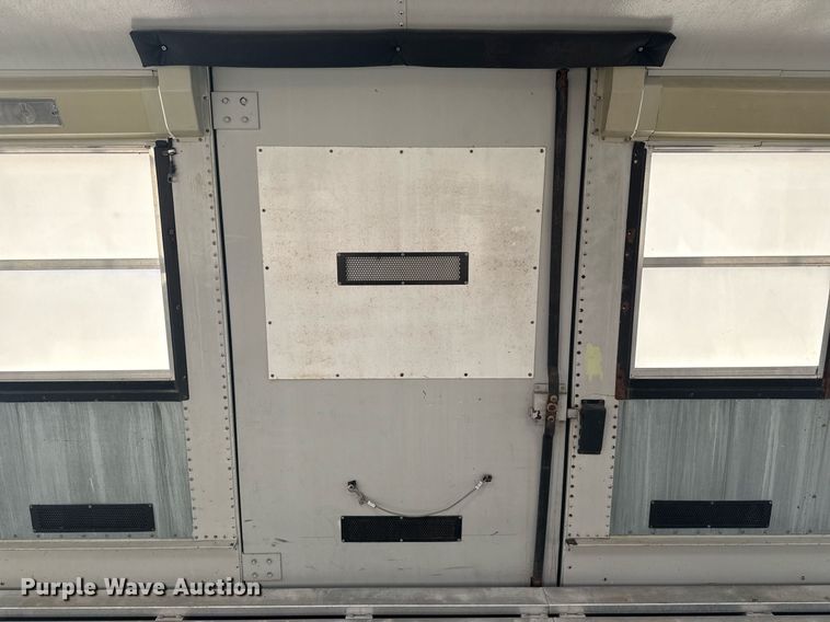 image for item EG5972 2008 International prisoner transport bus