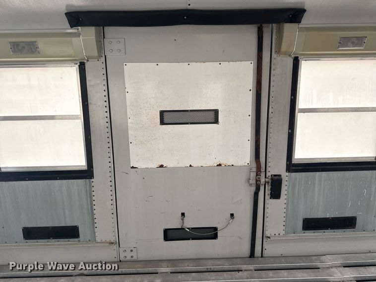 image for item EG5972 2008 International prisoner transport bus