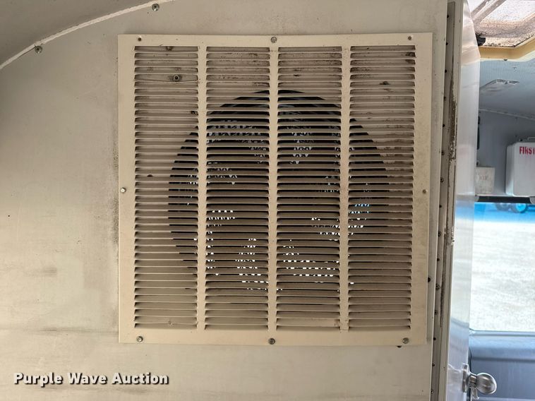 image for item EG5972 2008 International prisoner transport bus