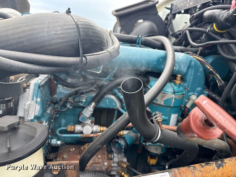 image for item EG5972 2008 International prisoner transport bus