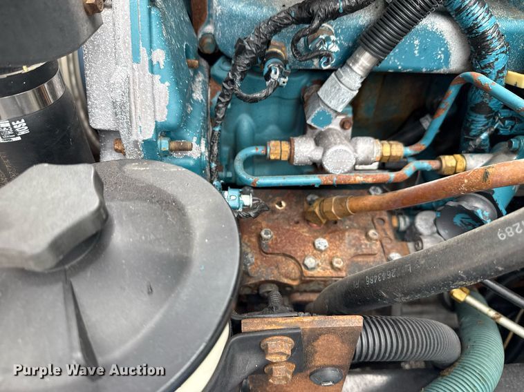 image for item EG5972 2008 International prisoner transport bus