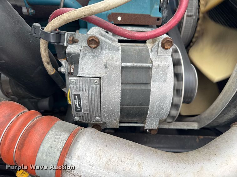 image for item EG5972 2008 International prisoner transport bus