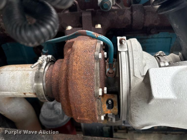 image for item EG5972 2008 International prisoner transport bus