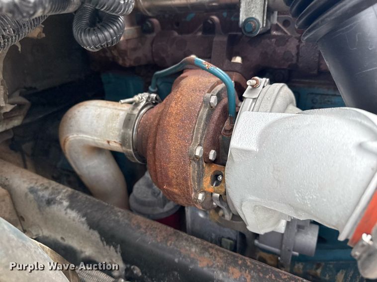 image for item EG5972 2008 International prisoner transport bus