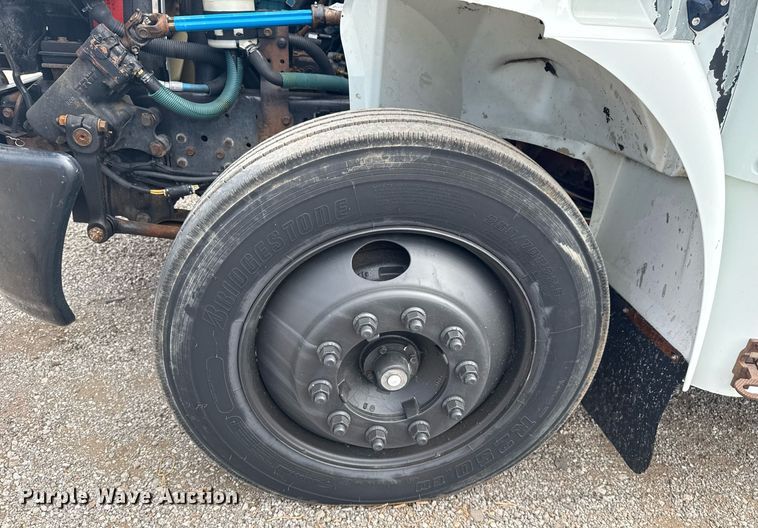 image for item EG5972 2008 International prisoner transport bus