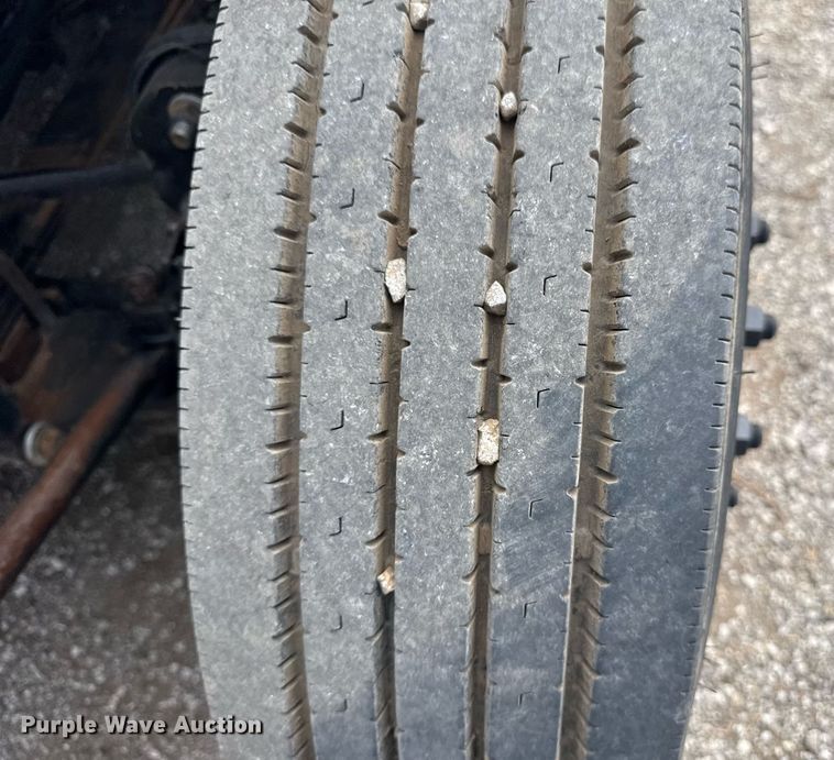 image for item EG5972 2008 International prisoner transport bus