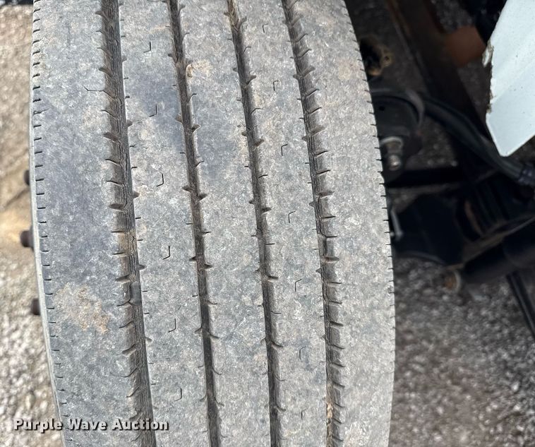 image for item EG5972 2008 International prisoner transport bus