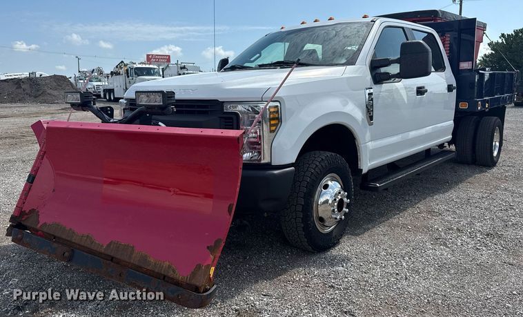 2019 Ford F350 Super Duty