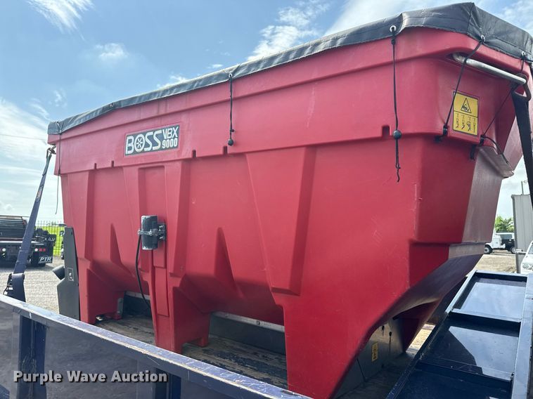 image for item EG5982 2019 Ford F350 Super Duty Crew Cab flatbed pickup truck