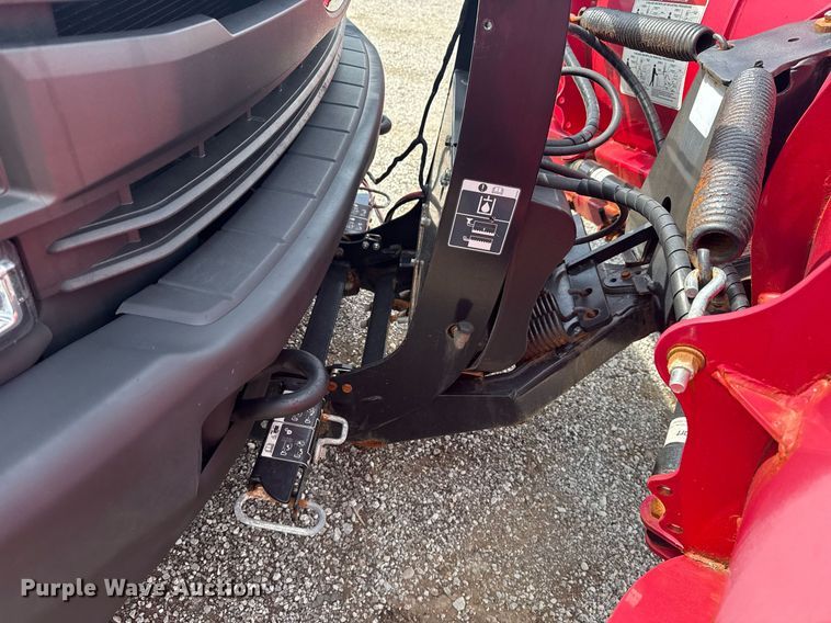 image for item EG5982 2019 Ford F350 Super Duty Crew Cab flatbed pickup truck