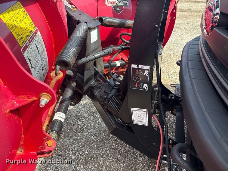 image for item EG5982 2019 Ford F350 Super Duty Crew Cab flatbed pickup truck