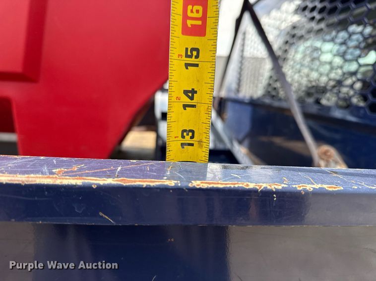 image for item EG5982 2019 Ford F350 Super Duty Crew Cab flatbed pickup truck