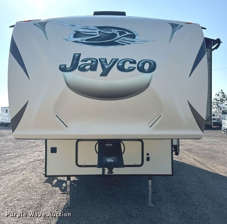 image for item EG5990 2016 Jayco Eagle HT camper