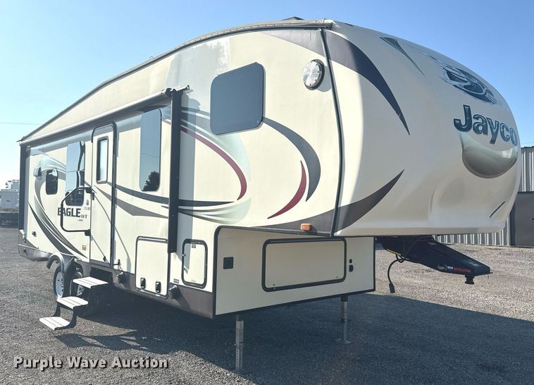 image for item EG5990 2016 Jayco Eagle HT camper