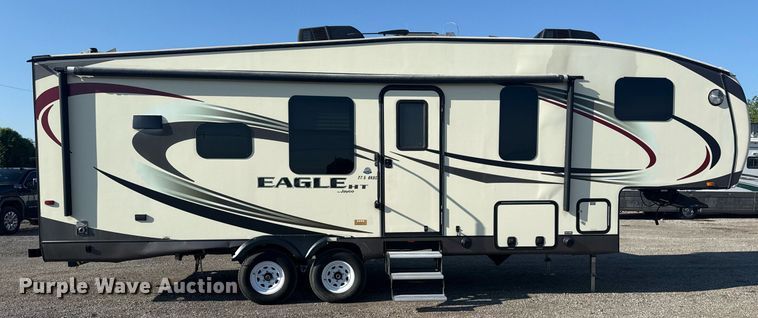 image for item EG5990 2016 Jayco Eagle HT camper