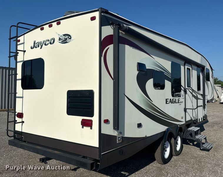 image for item EG5990 2016 Jayco Eagle HT camper