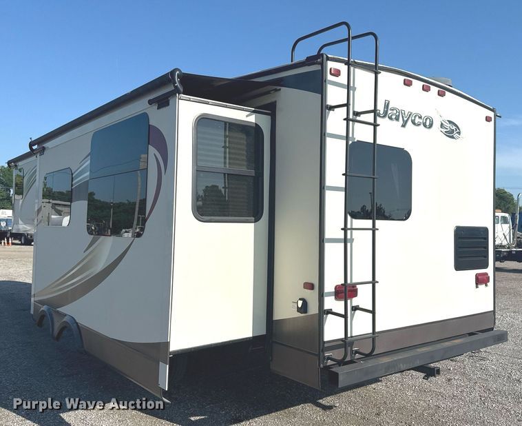 image for item EG5990 2016 Jayco Eagle HT camper