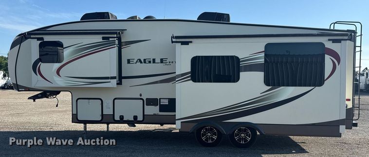 image for item EG5990 2016 Jayco Eagle HT camper