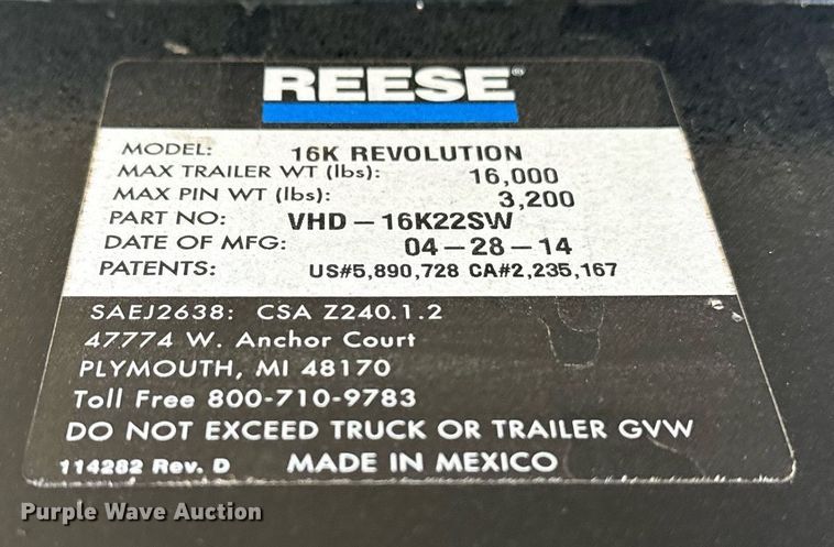 image for item EG5990 2016 Jayco Eagle HT camper