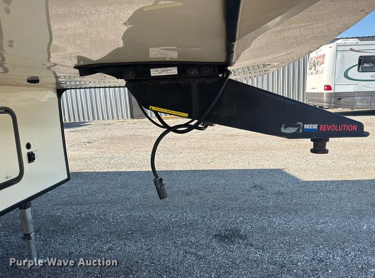 image for item EG5990 2016 Jayco Eagle HT camper