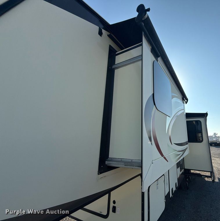 image for item EG5990 2016 Jayco Eagle HT camper