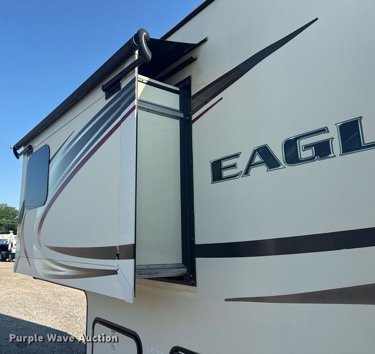 image for item EG5990 2016 Jayco Eagle HT camper