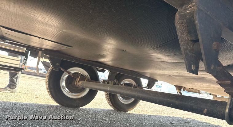 image for item EG5990 2016 Jayco Eagle HT camper