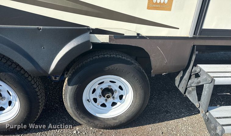 image for item EG5990 2016 Jayco Eagle HT camper