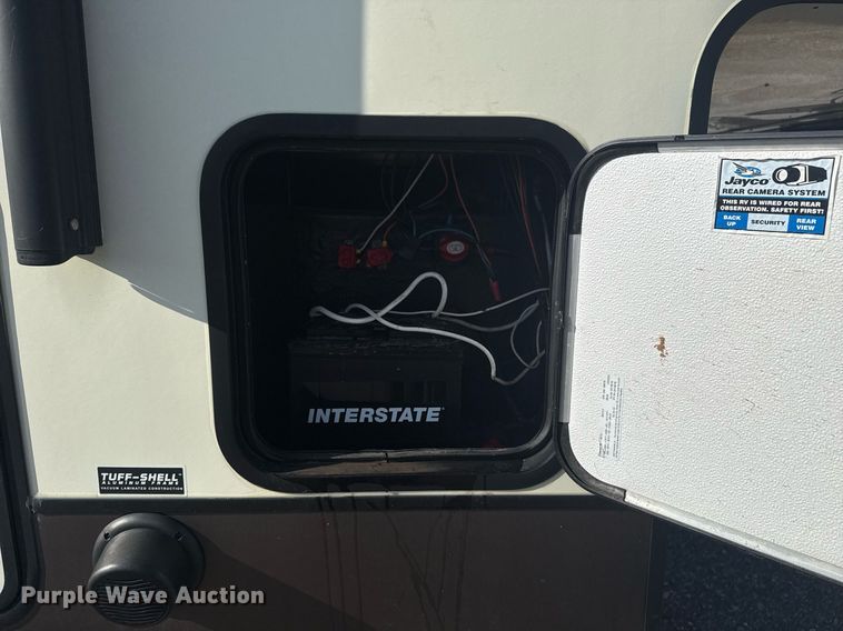 image for item EG5990 2016 Jayco Eagle HT camper