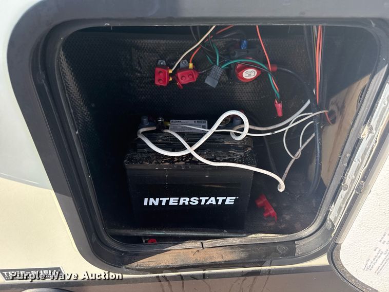 image for item EG5990 2016 Jayco Eagle HT camper