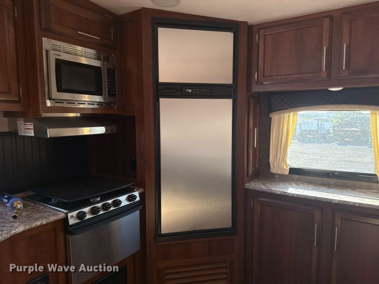 image for item EG5990 2016 Jayco Eagle HT camper