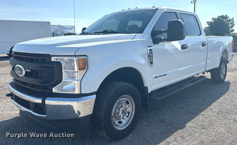 2021 Ford F350 Super Duty