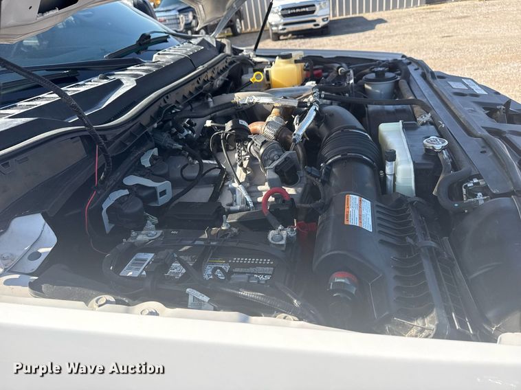 image for item EG5992 2021 Ford F350 Super Duty Crew Cab pickup truck