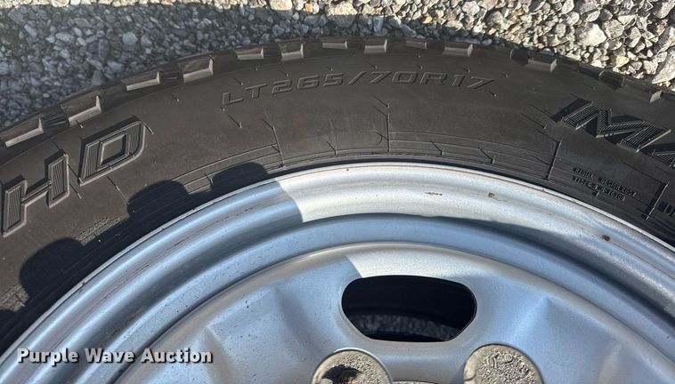 image for item EG5992 2021 Ford F350 Super Duty Crew Cab pickup truck