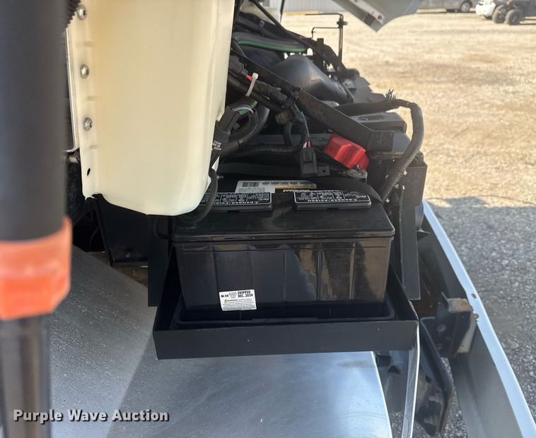 image for item EG5994 2010 Ford E450 delivery truck