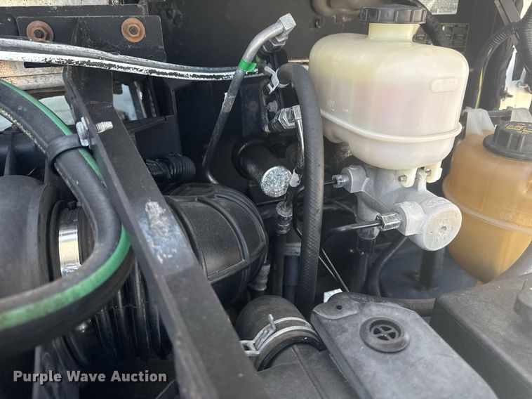 image for item EG5994 2010 Ford E450 delivery truck