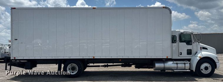 image for item EG5997 2019 Kenworth T370 box truck