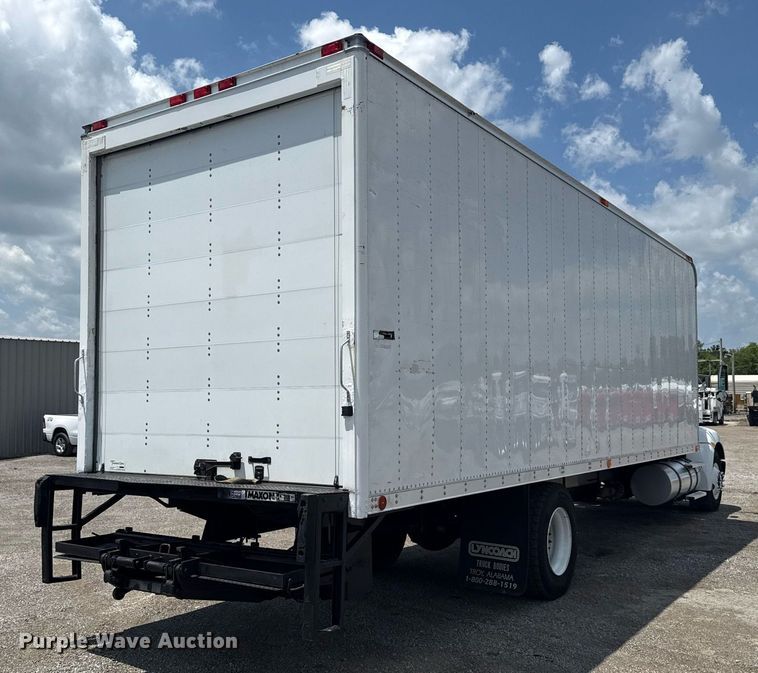 image for item EG5997 2019 Kenworth T370 box truck