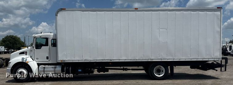image for item EG5997 2019 Kenworth T370 box truck